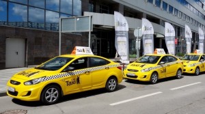 Работа в Get Taxi
